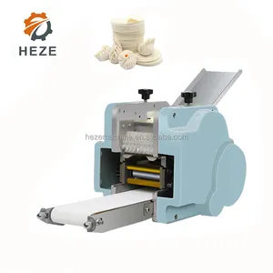 Mini máquina de envoltura de masa automática de acero inoxidable, Pelmeni Gyoza, dumplings, cortador, moldes de corte - Product Image 1