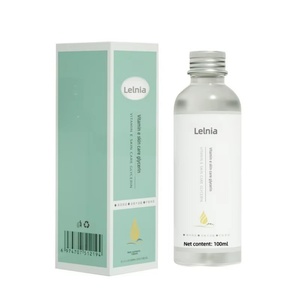 Riley E Skin Care Glycérine 100ml Pack Voyage Hydratant Nourrissant Tonique Visage pour Peaux Mixtes - Product Image 1