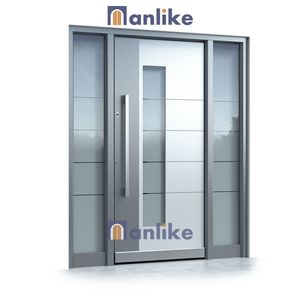 Anlike Anti-Vol Extérieur Ss Sécurité Métal Aluminium Entrée Frontale <span class=keywords><strong>Optimum</strong></span> Acier Inoxydable Longue <span class=keywords><strong>Porte</strong></span> Pour Maisons - Product Image 3