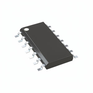 Distribuidor Autorizado de Componentes Electrónicos al por Mayor, Circuito Integrado MCU de 8 Bits, 7KB FLASH, 14SOIC, PIC16LF1574T-I_SL - Product Image 1