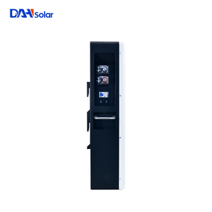 Batterie <span class=keywords><strong>DAH</strong></span> 5Kwh 48V 51.2V 100Ah Lifepo4, batteries lithium-ion murales, batterie de stockage solaire pour la maison - Product Image 3