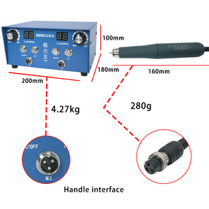 2025 300W 90000rpm lappatrice <span class=keywords><strong>sinonimo</strong></span> Speedfam Singapore - Product Image 5