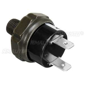 Interruptor de Presión de Aire para Montaje en Tanque, Rosca NPT de 1/8'', 70-100psi, 90-120psi, 120-150psi, 150-180psi, 125-200psi, para Bocinas de Aire de Tren - Product Image 4