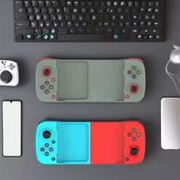 Manette de jeu sans fil portable pour Android pour IOS pour Nintendo Switch BSP D3 Mobile Joypad