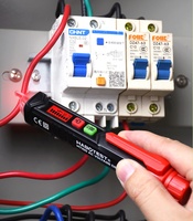 Habotest HT100 Non-Contact Circuit Electric Line Tester Pen Low Voltage Detector Test 12V/48V~1200V AC Volt Alert Test Pencil