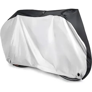 Capa protetora de roda de bicicleta, equipamento de proteção para motocicleta ao ar livre, à prova d'água, chuva e poeira, proteção solar uv