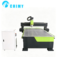 Routeur CNC 3 axes Chenmai pour le travail du bois, moteur de broche 3,2-7,5 kW, précision de positionnement de 0,05 mm, 1300x2500x2000 mm, garantie 1 an