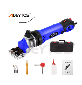 Hot Selling Advanced Professional Mini <b>Power</b> Tools Electrical Sheep Clipper Cordless Brushless Motor 30MM Cutting Capacity - Product Image 1