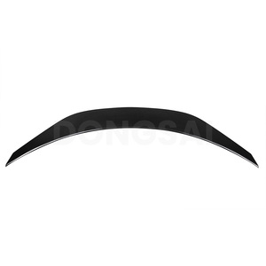 Aileron de coffre arrière en fibre de carbone pré-imprégnée de style PSM pour <span class=keywords><strong>Mercedes</strong></span> <span class=keywords><strong>Classe</strong></span> <span class=keywords><strong>C</strong></span> berline W205 2014-2021 - Product Image 4