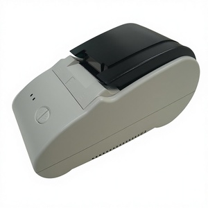 Brightek WH-T3 Mini POS Receipt <strong>Printer</strong> Thermal &amp; <strong>Dot</strong> <strong>Matrix</strong> with RS232 Interface 58mm Paper - Product Image 6