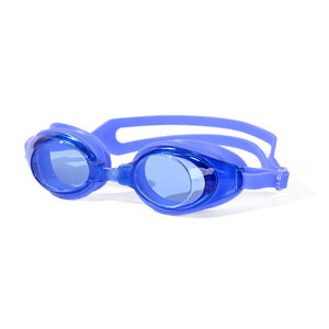 Gafas de Natación de Silicona Líquida con Lentes de PC, Impermeables, Antivaho, Ajustables, Universales, Equipo de Buceo Profesional para Adultos - Product Image 2
