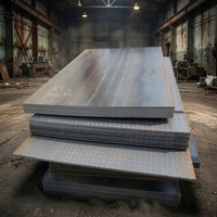 ASTM A678 GR. C en acier au carbone plaque fabricants