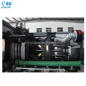 Fully Automatic PET PP Bottle <strong>Blow</strong> <strong>Moulding</strong> <strong>Machine</strong> Compact Semi-Automatic <strong>Plastic</strong> Blowing Molding <strong>Machine</strong> - Product Image 4