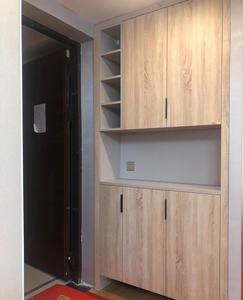 <span class=keywords><strong>Mueble</strong></span> de Entrada Multifuncional para Apartamento con Almacenamiento para Zapatos y <span class=keywords><strong>Perchero</strong></span>, <span class=keywords><strong>Mueble</strong></span> para Pasillo - Product Image 3