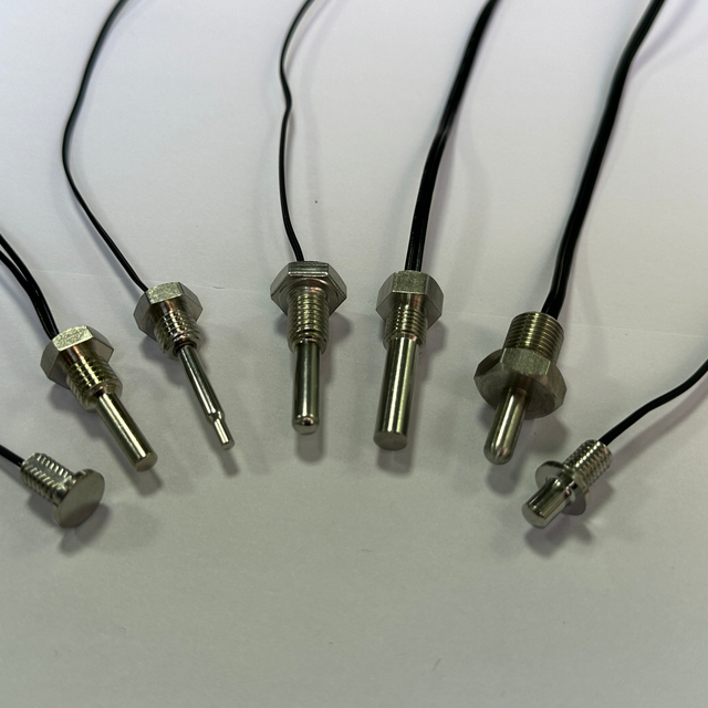 Screw Type NTC Thermistor Temperature Sensor (1K/2K/5K/20K/30K/50K/100K) B3950 1% Accuracy -40~+150 Operating Temp Ceramic Tin