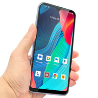 هاتف ذكي جديد بنظام أندرويد 13.0 يدعم شبكات 3G/4G، شاشة لمس 6.26 بوصة، ذاكرة وصول عشوائي 3 جيجابايت/32 جيجابايت، ذاكرة تخزين 32/128 جيجابايت، شريحتي اتصال، بصمة إصبع، NFC، LTE، UNIWA UNIWA