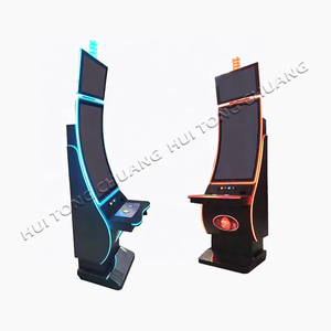 Quảng Châu vui chơi giải trí trò chơi Arcade 43 "Màn hình cảm ứng máy Arcade 5 trong 1 firelink trò chơi - Product Image 5