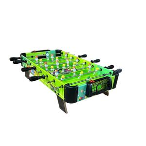 Hot Sale 28-Inch Indoor Mini Desktop Foosball <strong>Table</strong> for Kids Ages 5-7 EN71 Certified Wooden Educational Toy - Product Image 3