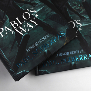 Servicio de Impresión de Libros de Tapa Dura de Lujo Personalizados de Alta Calidad con Estampado en Caliente, Impresión de Libros de Fotos y Agendas - Product Image 3