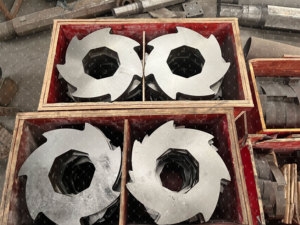 Ligne de production de machines de recyclage automatique de pneus de voiture, broyeur industriel de déchets - Product Image 5