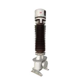 6 ~ 36kv <span class=keywords><strong>ct</strong></span> उच्च वोल्टेज आउटडोर तेल विसर्जित, बहु-अनुपात अनुकूलन समर्थन - Product Image 3