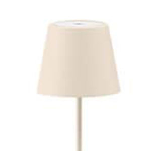 Lámpara de Escritorio LED NUINDIE, Cuerpo de Aluminio, Control Táctil, Uso en Oficina, 22W, Luz Blanca Cálida Suave (9019511165) - Product Image 4