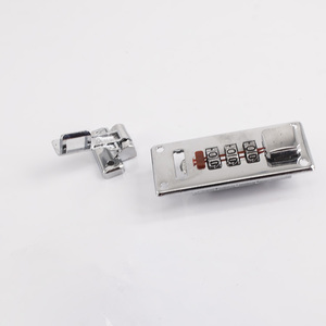 Caso de carretera accesorios Rotary pestillo cerradura <span class=keywords><strong>Real</strong></span> 32 Mm pequeño bloqueo de contraseña - Product Image 1