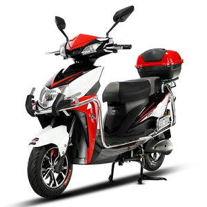 โรงงาน ODM OEM ขายตรง รถจักรยานยนต์ 60v 72V ขายดี สมรรถนะสูง สกู๊ตเตอร์ SKD - Product Image 2