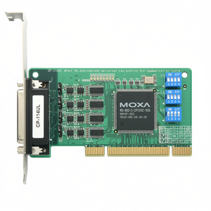Tarjeta de Comunicación Universal Moxa CP-114UL de 4 Puertos RS-232/422/485 PCI - Product Image 2