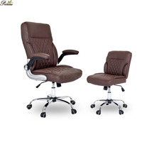 Salon de manucure Spa couleur différente roulant réglable chaise client et ensemble de chaises de personnel