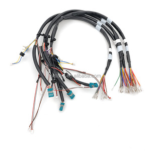 Bộ chuyển đổi dây dẫn gương chiếu hậu ngoài SA3F tùy chỉnh, chiều dài 790mm, chất liệu đồng nguyên chất và PVC, dành cho xe BYD - Product Image 6