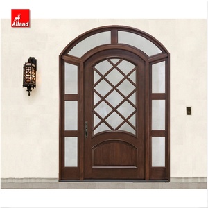 Nouveau design moderne italien Offre Spéciale métal autre porte d'entrée avant à bas <span class=keywords><strong>prix</strong></span> Portes d'entrée extérieures en acier de sécurité pour les maisons - Product Image 2
