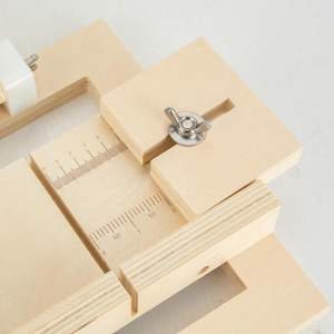 Cortador de Jabón y Mantequilla de Madera, Herramienta de Corte para Manualidades, para Panadería Casera y Uso Comercial - Product Image 4