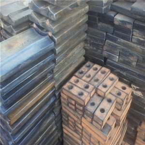HongBao radioprotezione plastica UHMWPE carburo di boro Plastes polietilene borato foglio - Product Image 1