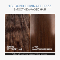 Minyak Rambut Pallamina Argan Oil Vitamin E Complex Private Label Serum Rambut Kolagen untuk Rambut Kering dan Rusak Grosir 40ml