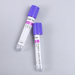 Tube de prélèvement sanguin sous vide de haute qualité <span class=keywords><strong>EDTA</strong></span> K2 K3, tube en plastique PET <span class=keywords><strong>EDTA</strong></span> pour laboratoire - Product Image 6