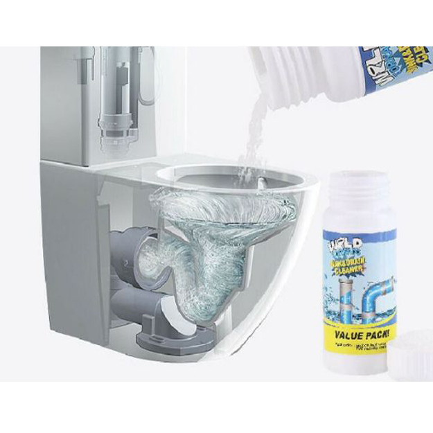 Cheap Price Magic Tube Drain Cleaner Sink and Drain Cleaner for Kitchen and Bathroom