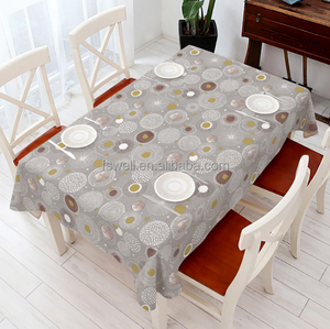<span class=keywords><strong>Nappe</strong></span> en vinyle à motif de Noël / <span class=keywords><strong>Nappe</strong></span> en <span class=keywords><strong>toile</strong></span> <span class=keywords><strong>cirée</strong></span> en vinyle / <span class=keywords><strong>Nappe</strong></span> de Noël - Product Image 2