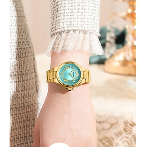 CURREN 9091 Female <b>Watch</b> for Women Woman's Wristwatch Luxury Brand Elegant Bracelet Waterproof Quartz Ladies <b>Watches</b> Reloj Mujer - Product Image 3