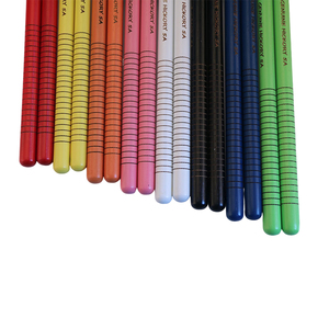 <span class=keywords><strong>Baquetas</strong></span> de madera de nogal antideslizantes, 5A, 7A, <span class=keywords><strong>2B</strong></span>, último estilo, venta al por mayor de fábrica - Product Image 1
