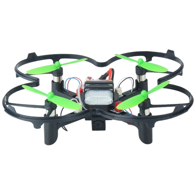 SG200 RC Aircraft DIY Drone 0.3MP Camera WiFi FPV Altitude Hold Headless Mode Training Educational RC Quadcopter Drone Toy