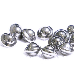 Bola de Pulido de Acero Inoxidable 304 con Forma de Mariposa de 5*7mm, Pulido por Vibración, Menor que HRC 30 - Product Image 5