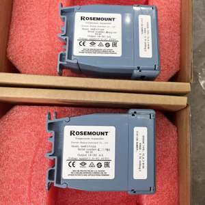100% ban đầu và chất lượng cao Emerson rosemounte 644r hướng dẫn đường sắt gắn kết nhiệt độ <span class=keywords><strong>Transmitter</strong></span> với giao thức Hart - Product Image 1