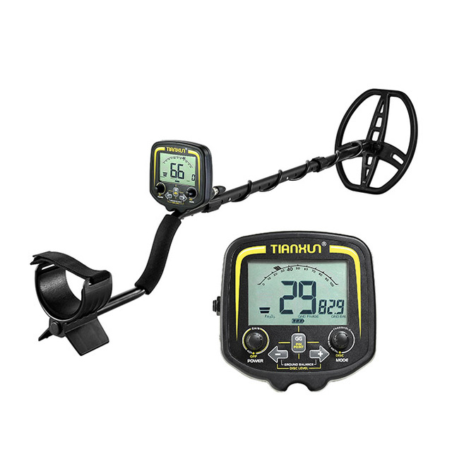 Professional Metal Detector TX-850 for Gold Metal Detector TX-850 Underground Metal Detector 3.5kg