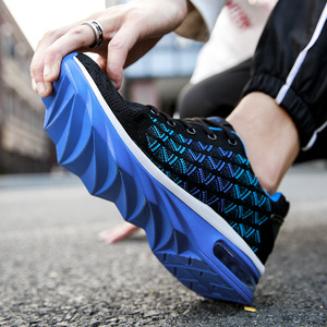 ligero aire cojín almohada zapatillas running zapatillas china no zapatos deportivos de marca de aire para hombres y mujeres - Product Image 6