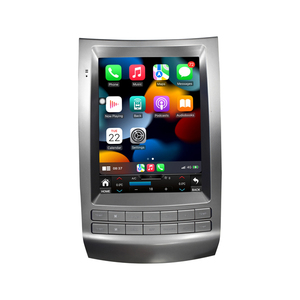 Pour Hyundai Veracruz/IX55 2005-2010 Écran tactile vertical 10,4 pouces Tableau de bord Écran capacitif Navigation Android pour voiture - Product Image 1