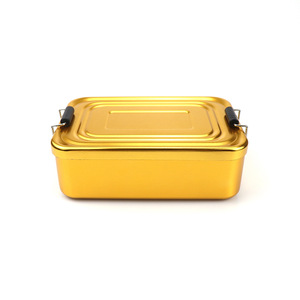 Boîte de <span class=keywords><strong>Kit</strong></span> de survie de taille parfaite de l'<span class=keywords><strong>aventurier</strong></span> <span class=keywords><strong>Kit</strong></span> d'étain de désordre de Camping extérieur en acier inoxydable Design européen pour l'usage de cuisine - Product Image 3