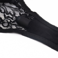 Fern gesteuerter tragbarer Höschen vibrator mit G-Punkt-Klitoris stimulator und Nippel massage gerät Sexspielzeug für Erwachsene für Frauen