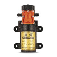 Pompe à eau automatique 12V Rain Dew DP-521 |   3,5 L/min 0,48 MPa |   Pompe à diaphragme pour lave-linge |   OEM