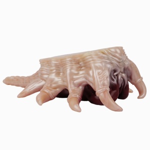 GEEBA Fantasy Facehugger Shape Sex Doll Soft <b>Silicone</b> Male Masturbation Pocket Pussy Single Channel Penis Stroker <b>Tools</b> for Men - Product Image 5